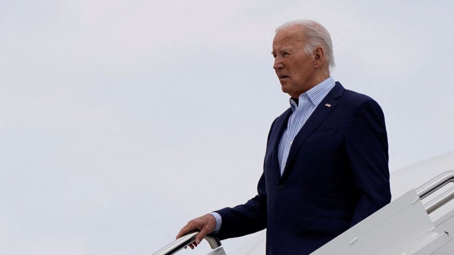 'Ai ishte në mënyrë vdekjeprurës i zbehtë'/ Zbulohet historia e pabesueshme e nxitimit të çmendur për ta çuar Biden në izolim nga Covid