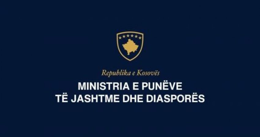 Këto janë tarifat e reja për pajisje me dokumente në ambasadat e Kosovës në botë 