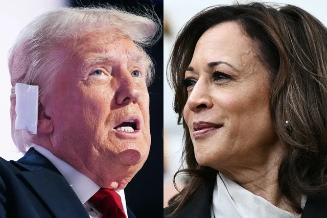 'Unë jam gati'/ Kamala Harris akuzon Trump se po tërhiqet nga debati i 10 shtatorit