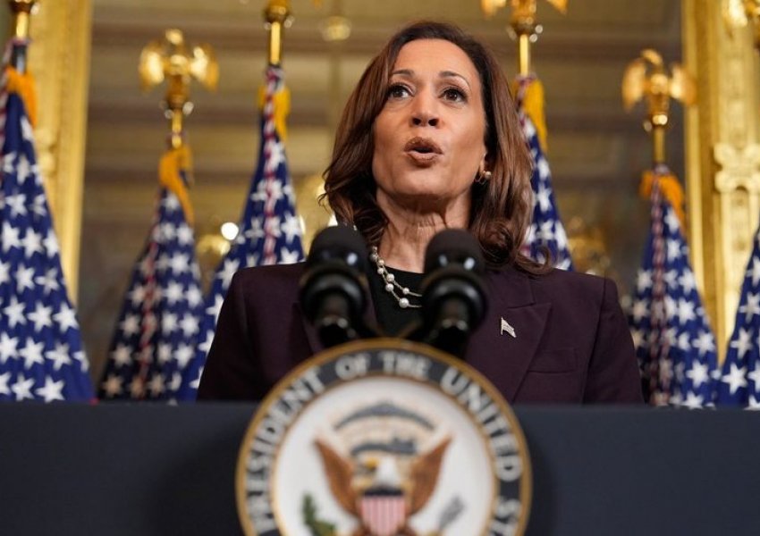 Kamala Harris: Është koha që lufta Izrael-Hamas të përfundojë