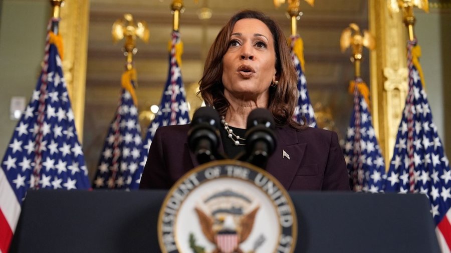 Kamala Harris: Është koha që lufta Izrael-Hamas të përfundojë