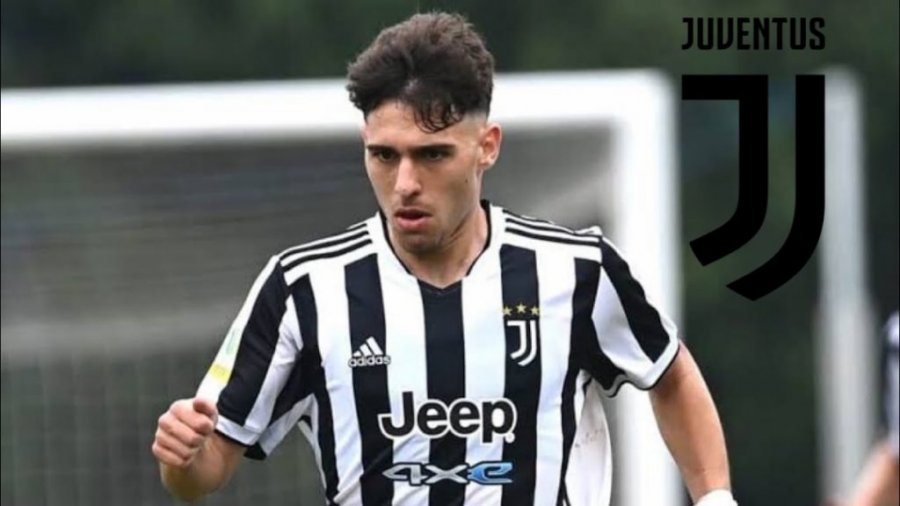 Luis Hasa, 20-vjeçari shqiptar debuton me Juventusin