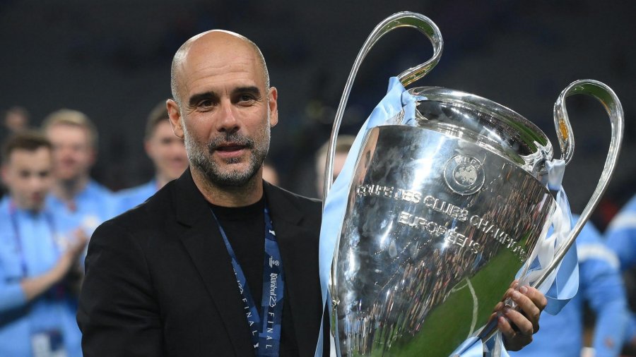 Guardiola bën deklaratën e bujshme, e gjithë Premier League dridhet