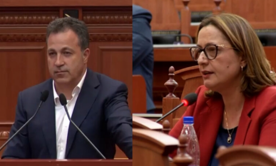 Përplasje në parlament/ Çupi akuza Peleshit: Shfrytëzoni luftën në Ukrainë për të vjedhur