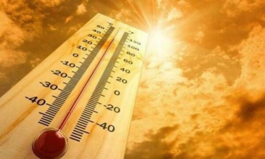 Rikthehen temperaturat mbi 40 gradë në Shqipëri