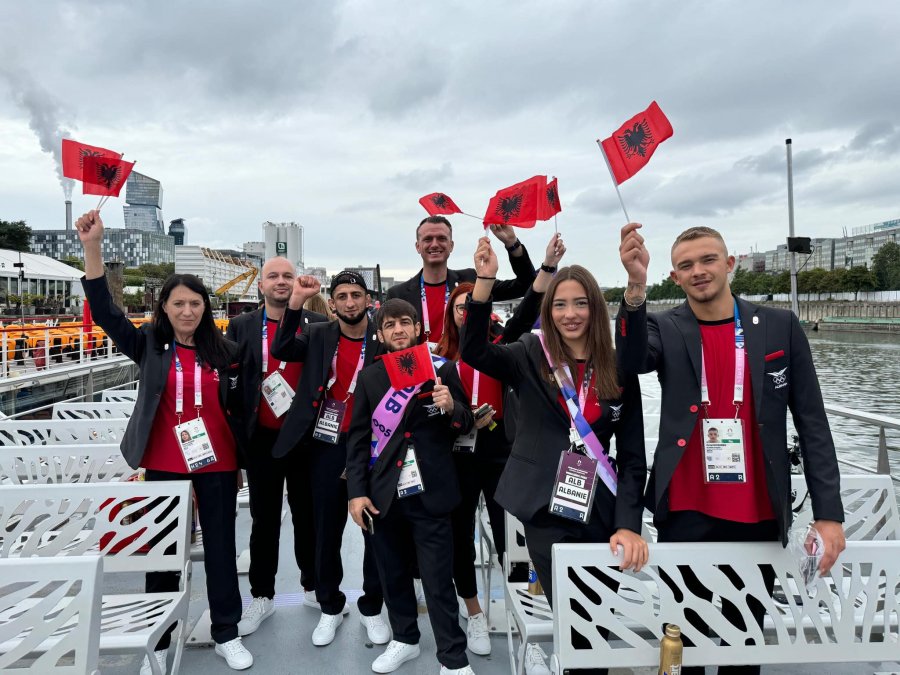 Olimpiada po u tregon shqiptarëve se ç'i pret me rilindjen dhe Boratin!