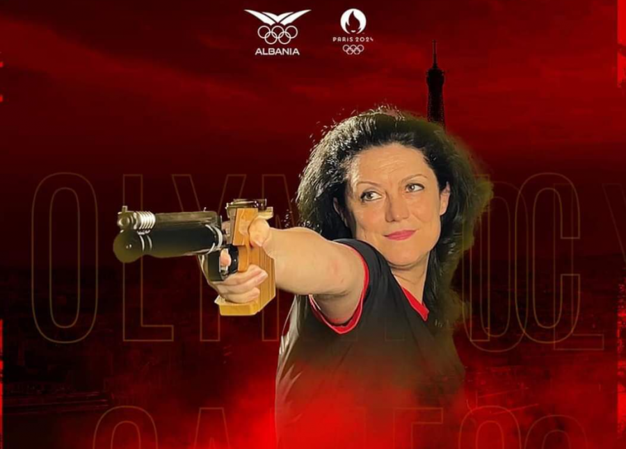 Shqipëria debuton në Lojërat Olimpike, rezultati i arritur nga qitësja Manjola Konini