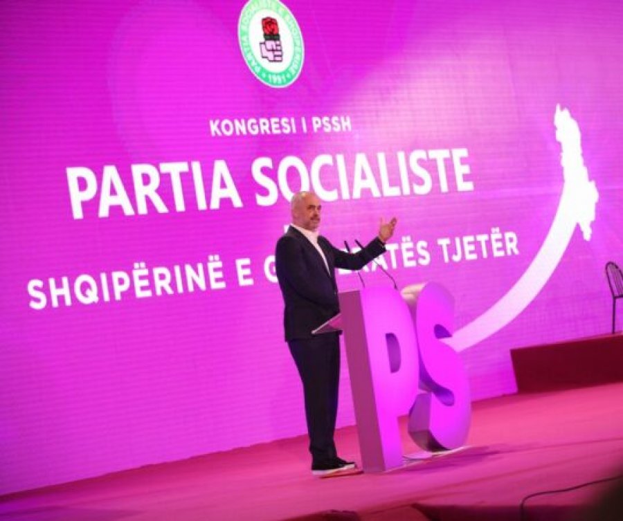 Mbahet sot Kongresi Zgjedhor i Partisë Socialiste, zbardhet axhenda