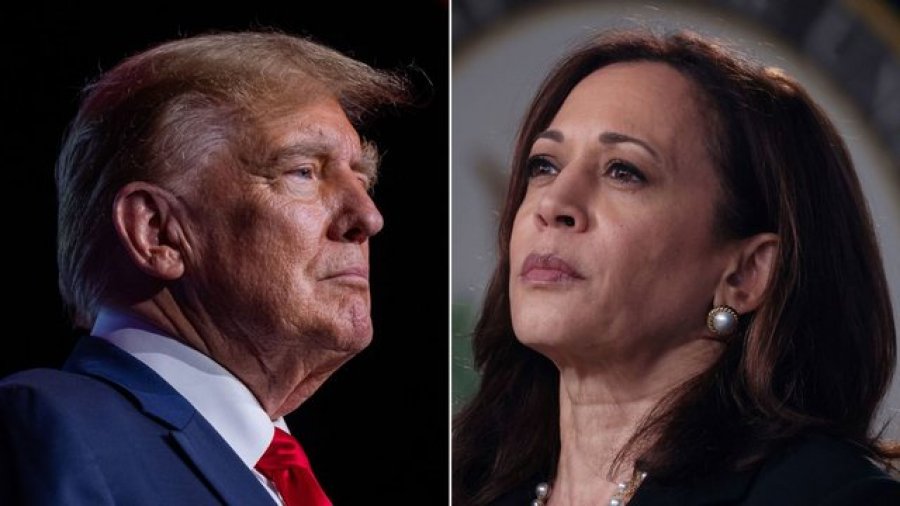 Harris dhe Trump premtojnë se do të forcojnë klasën e mesme