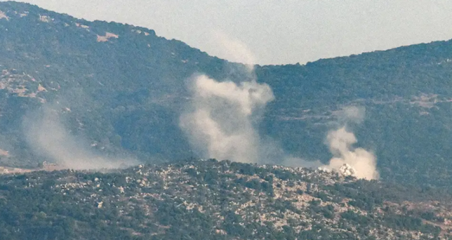 Libani, Hezbollahu dhe frika nga një luftë, libanezët kalojnë netët jashtë