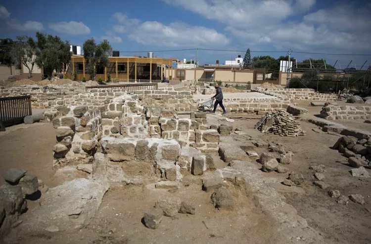 UNESCO shton manastirin e shekullit IV të Gazës në listën e Trashëgimisë Botërore në Rrezik