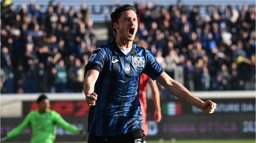 Atalanta e bën zyrtare, futbollisti rus përfundon në MLS