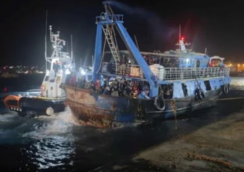 Detaje nga marrëveshja Shqipëri-Itali/ Qiraja e anijes së transportit të emigrantëve mund të kushtojë deri në 13.5 mln euro