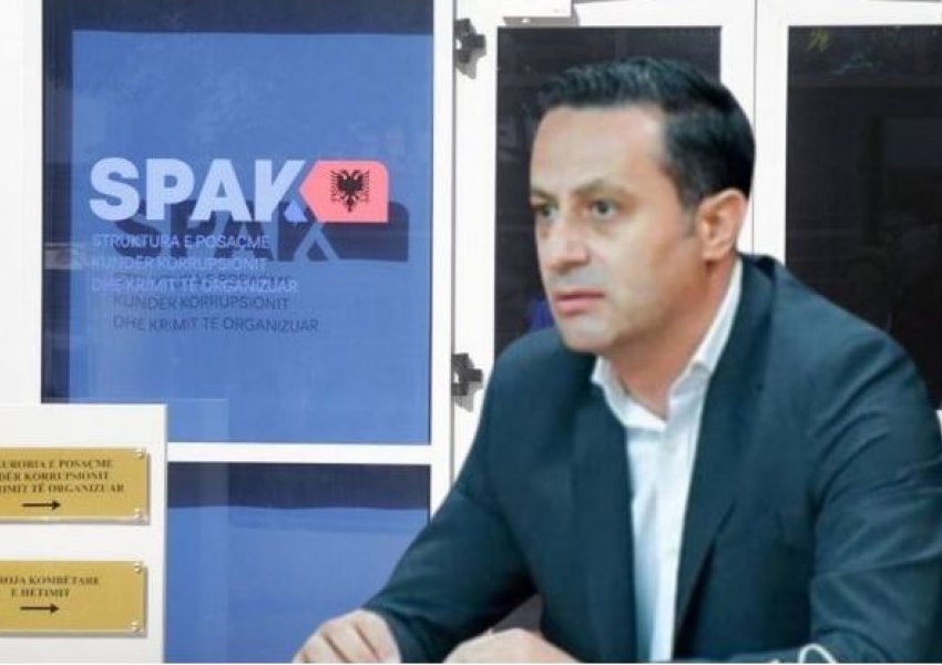 SPAK e vendosi nën hetim, jep dorëheqjen Ceno Klosi, Drejtori i Përgjithshëm i Tatimeve