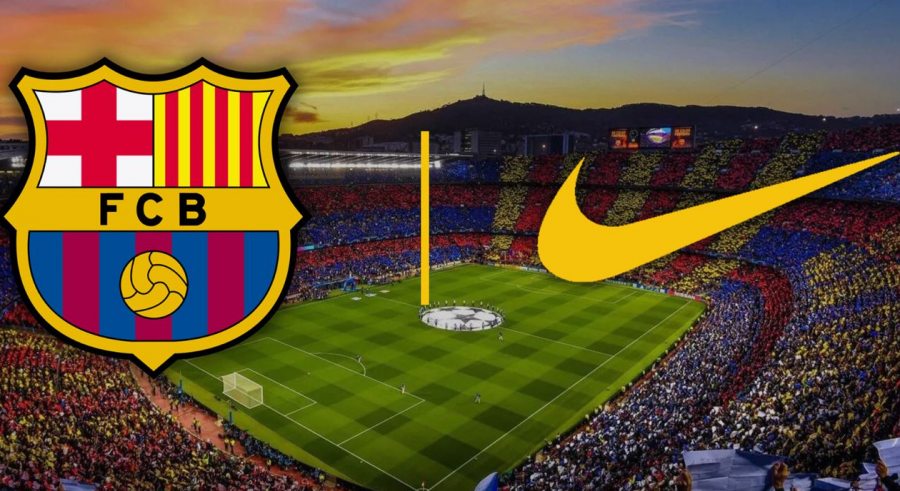 ‘Nike’ mbush arkat e Barcelonës, mund t’i sjellë deri në 150 milionë euro në sezon