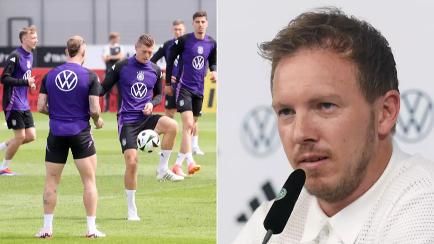 Nagelsmann publikon listën zyrtare të Gjermanisë për Euro 2024