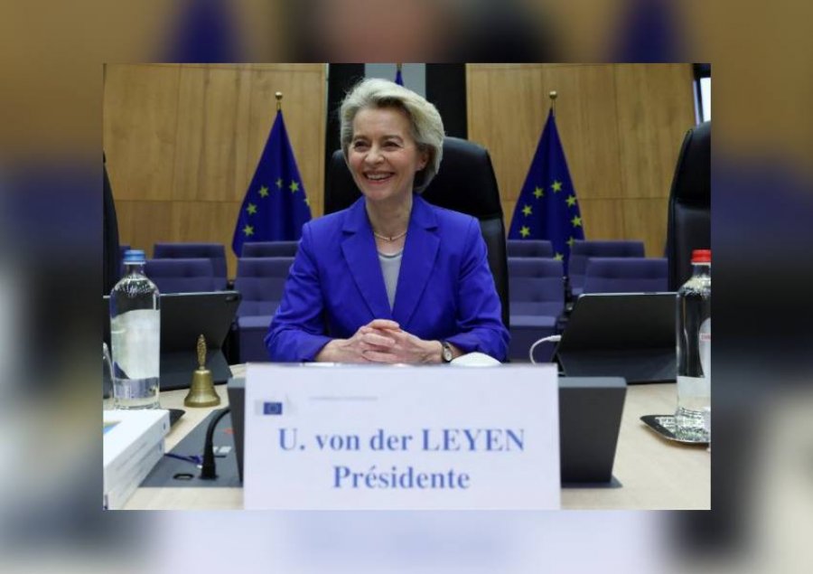 ‘Ne i fituam zgjedhjet’/ Ursula Von der Leyen: Një ditë e mirë për EPP-në, shijoeni! Nesër ‘punë’...