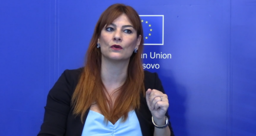 Zëdhënësja e BE-së në Kosovë: Rusia përmes propagandës po tenton ta prishë rrugën e integrimit të Ballkanit Perëndimor