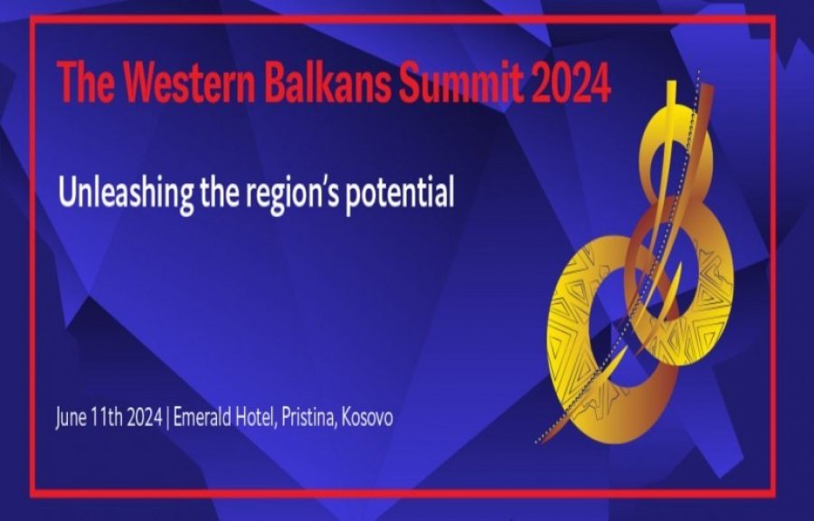 Prishtinë, nis samiti 'The Western Balkans 2024'