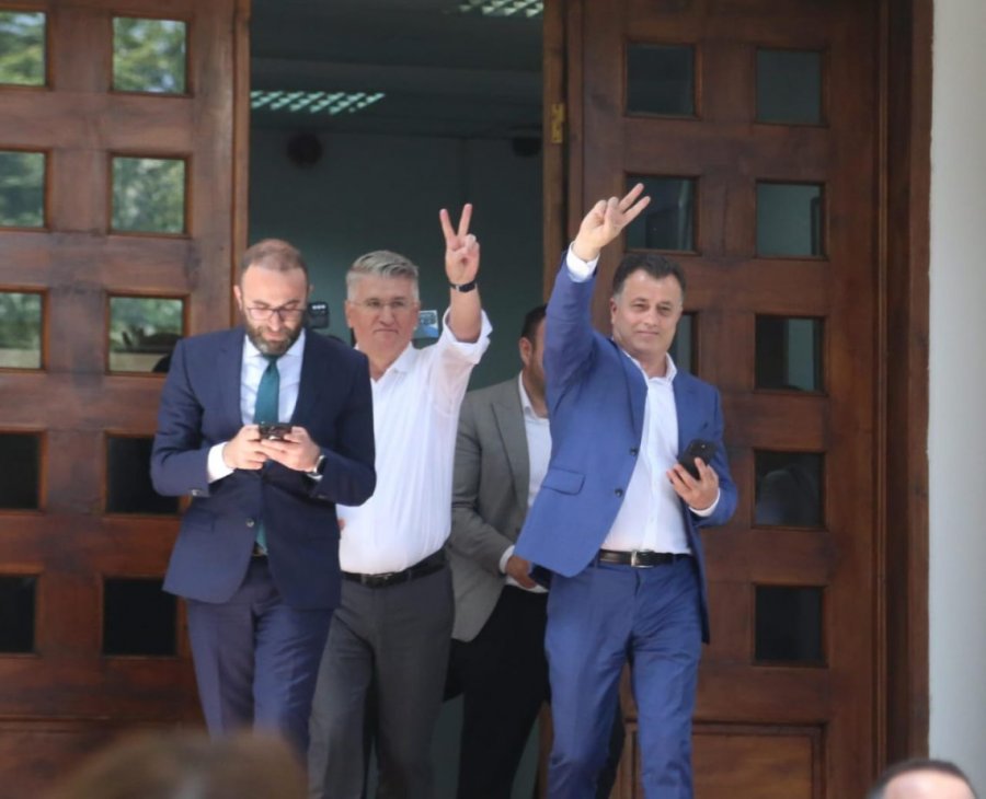 BIRN: Apeli i kthen vulën dhe logon e PD Berishës. Çfarë ndodhi në Gjykatë