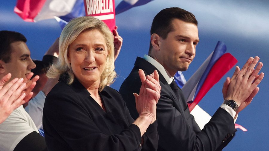 Francë, Jordan Bardella do të bëhet kryeministër nëse ekstremi i djathtë fiton zgjedhjet