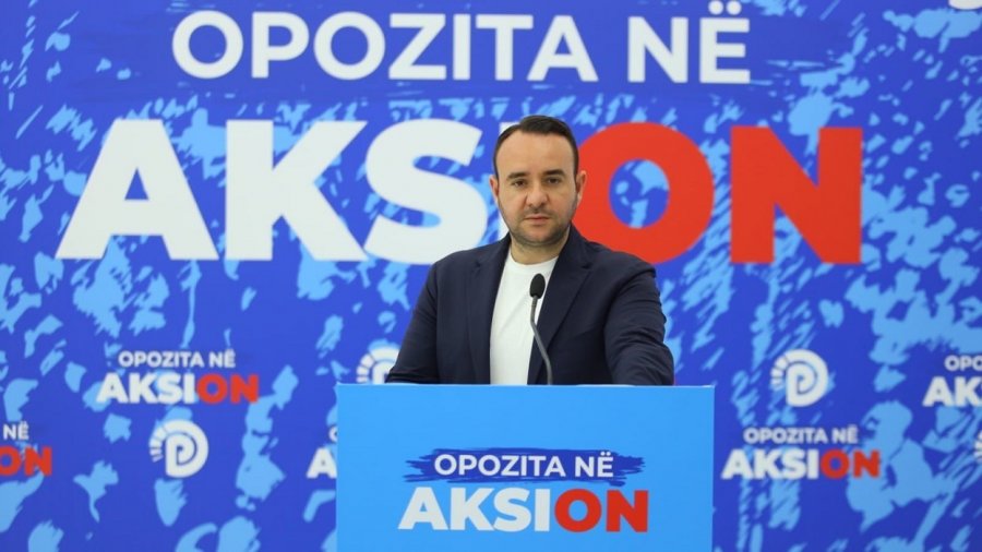  Balliu për protestën e nesërme të opozitës: Qeveritarët e kanë kthyer vjedhjen në sistem, do hanë dru nga vota e shqiptarëve