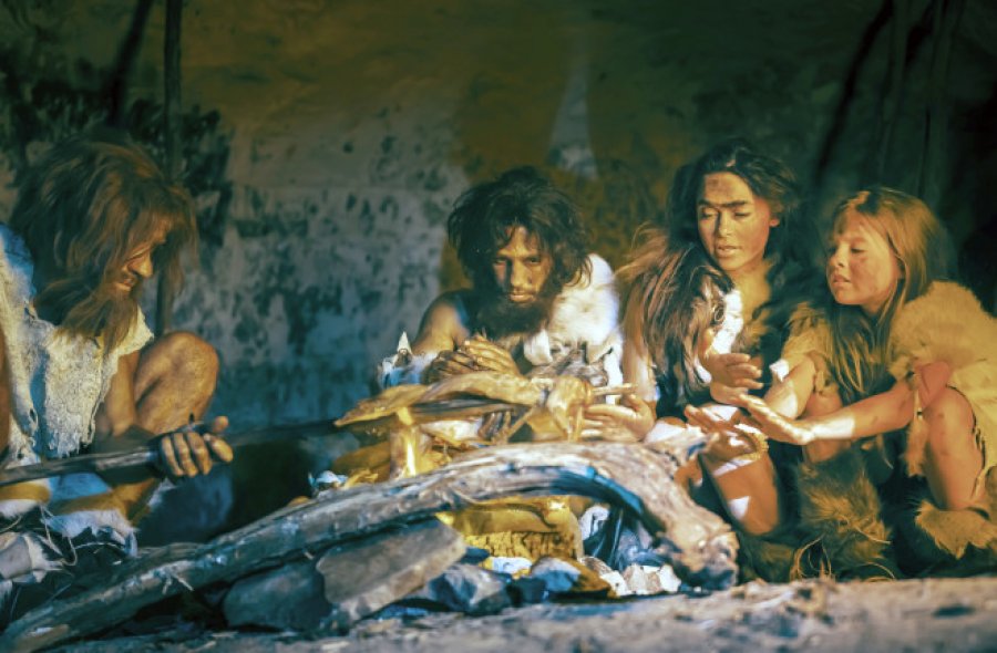 'Discover': Si i krijonte lidhjet familjare, një specie e lashtë njerëzore