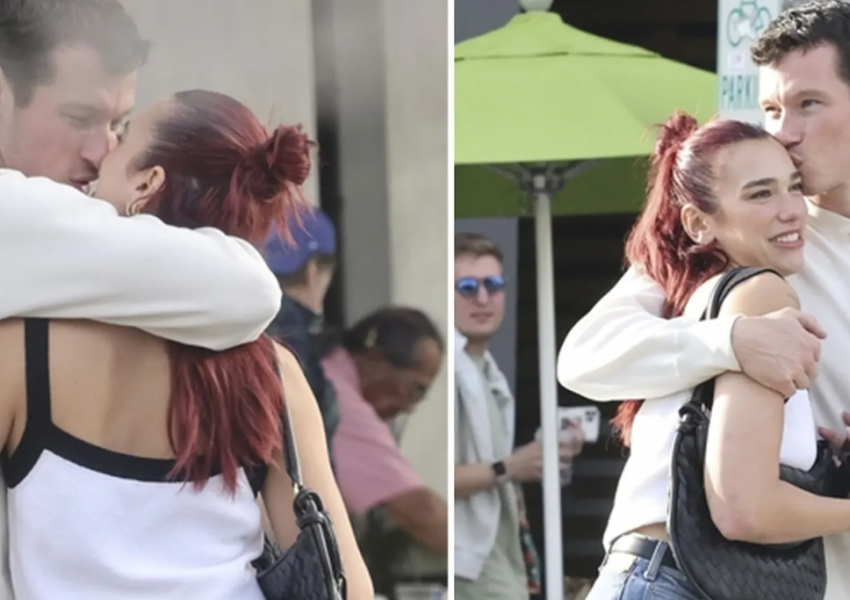 VIDEO/ Fansja i kërkoi një foto teksa po shijonte momente intime me të dashurin, Dua Lipa i jep përgjigjen epike