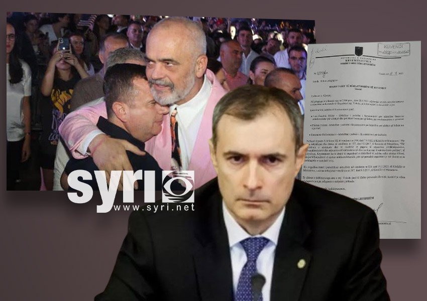 Kreu i PD Berisha publikon kontratën e Ramës me ish-kryespiunin rumun, trafikant droge