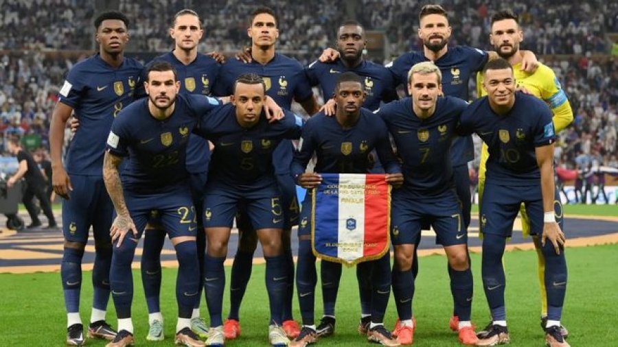 EURO2024 – Franca goditet nga sëmundjet