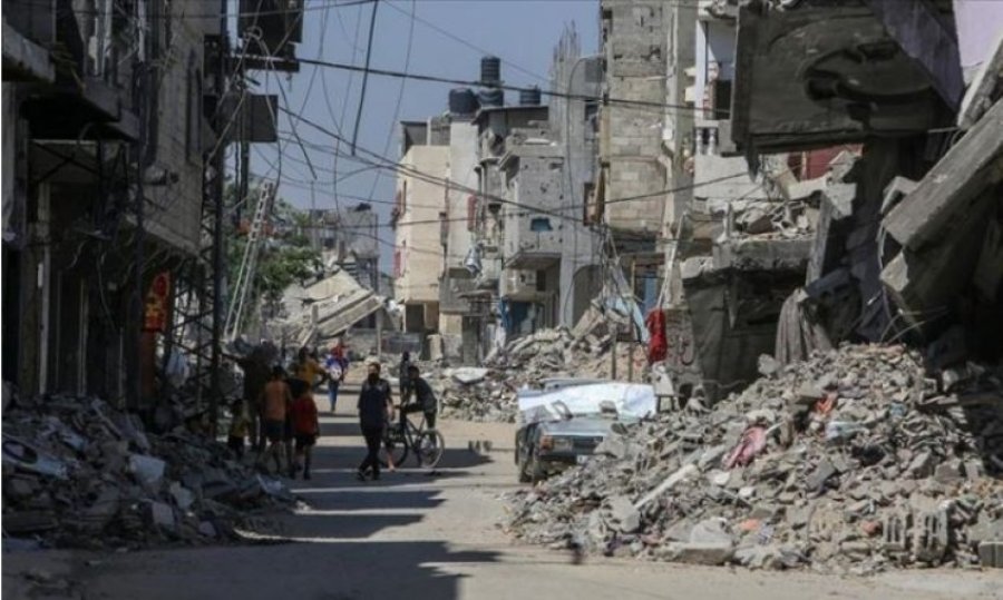 Rritet në 37.202 numri i palestinezëve të vrarë nga sulmet izraelite në Gaza