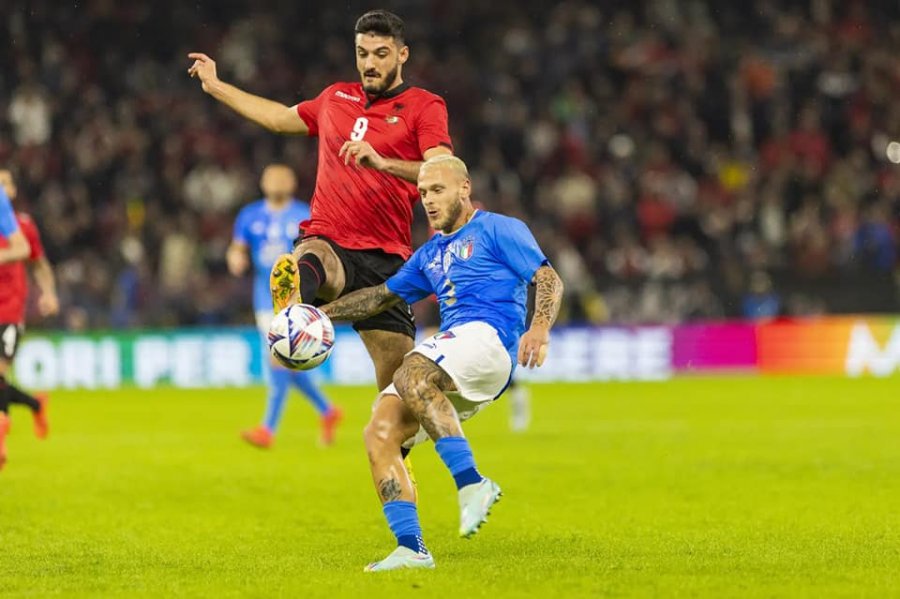  Shqipëria nis sot EURO 2024 kundër Italisë, ja formacioni i mundshëm i Kombëtares shqiptare
