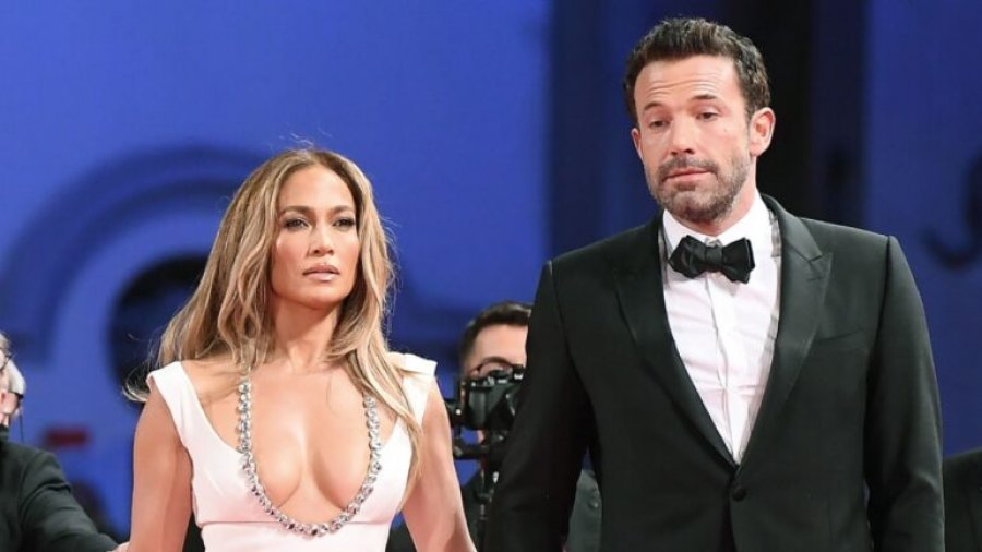 'I mërzitur dhe negativ', Jennifer Lopez heq dorë nga përpjekjet për të shpëtuar martesën e saj me Ben Affleck