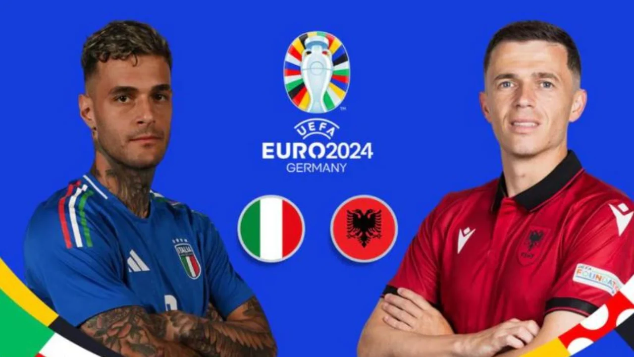 Itali-Shqipëri/ Kuqezinjtë nisin aventurën në Euro 2024, publikohen formacionet zyrtare