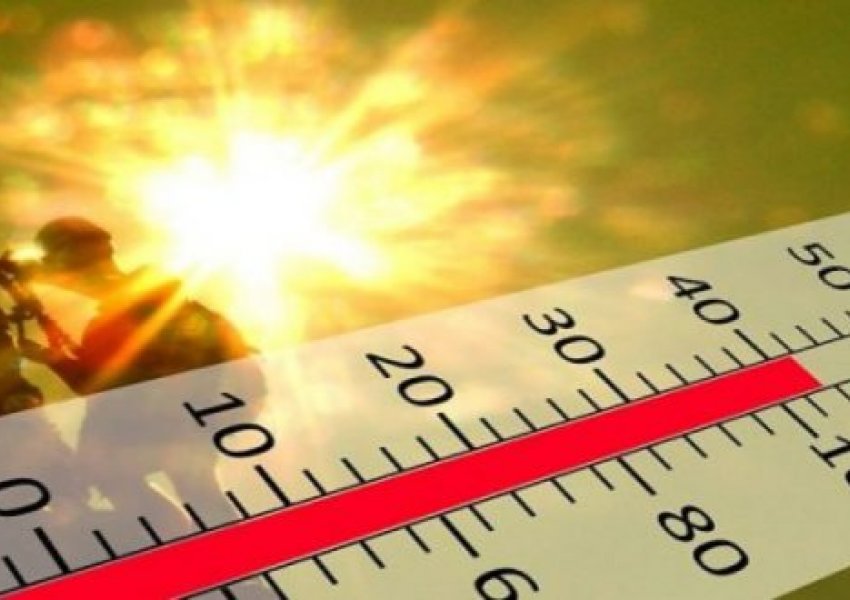 ‘Kujdes nga temperaturat e larta’, paralajmëron Agjencia Kombëtare e Mbrojtjes Civile: Rreziku më i madh sot dhe nesër