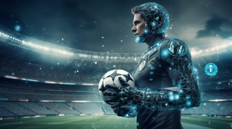 A do ta ndikojë inteligjenca artificiale futbollin? Vetëm 8 sekonda për të zbërthyer ndeshjen e futbollit