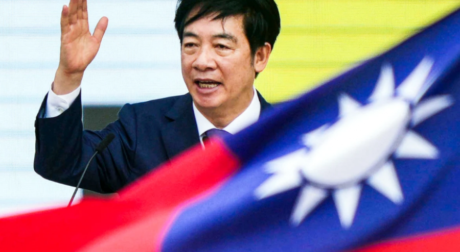 Lai Ching-te: Kina e sheh ‘eliminimin’ e Tajvanit si kauzë kombëtare