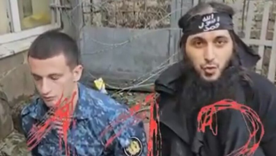 Gjashtë të burgosur të ISIS-it marrin peng gardianët e një burgu në Rusi, kërkojnë makina dhe armë
