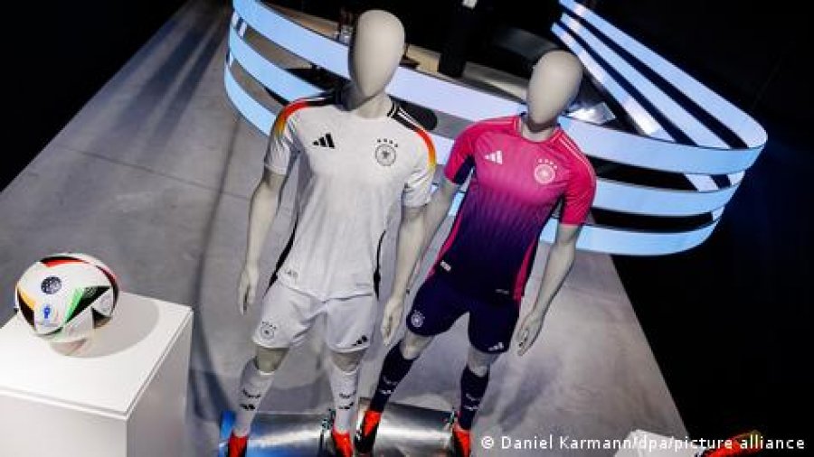 Si qarkullon paraja prej EURO 2024? Sponsorizuesit