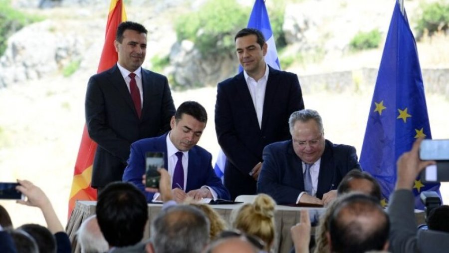Mbushen sot gjashtë vite nga nënshkrimi i Marrëveshjes së Prespës