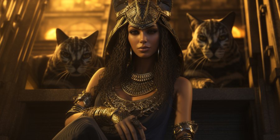 Neftisi, perëndesha egjiptiane e natës dhe mbrojtësja e të vdekurve