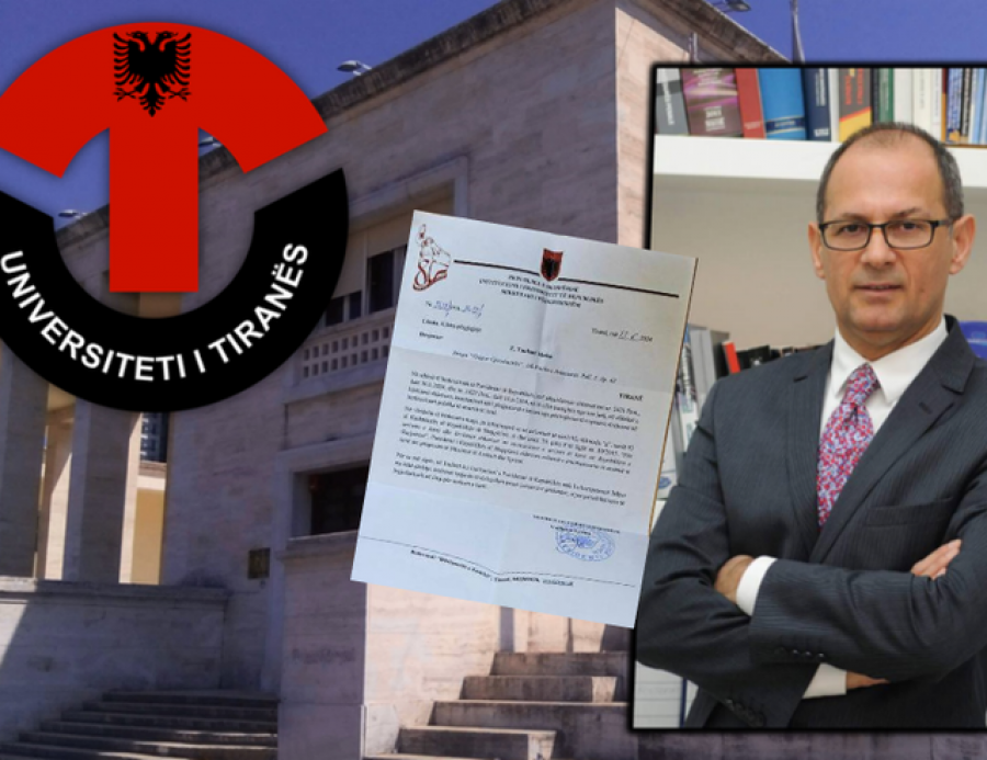 SKANDALI: Universiteti i Tiranës i jep tendera milionëshe kompanisë së dajës të Rektorit