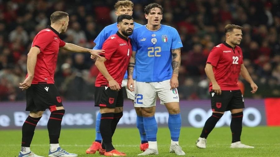 Ndeshja me Italinë, UEFA dënon Shqipërinë me një gjobë të majme