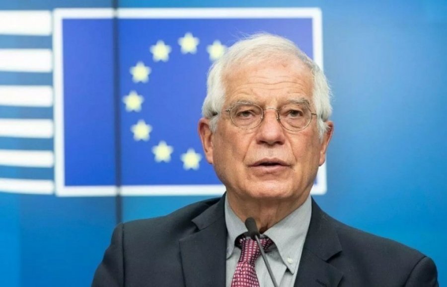 Borrell dorëzon raportin për mundësinë e heqjes së masave ndaj Kosovës