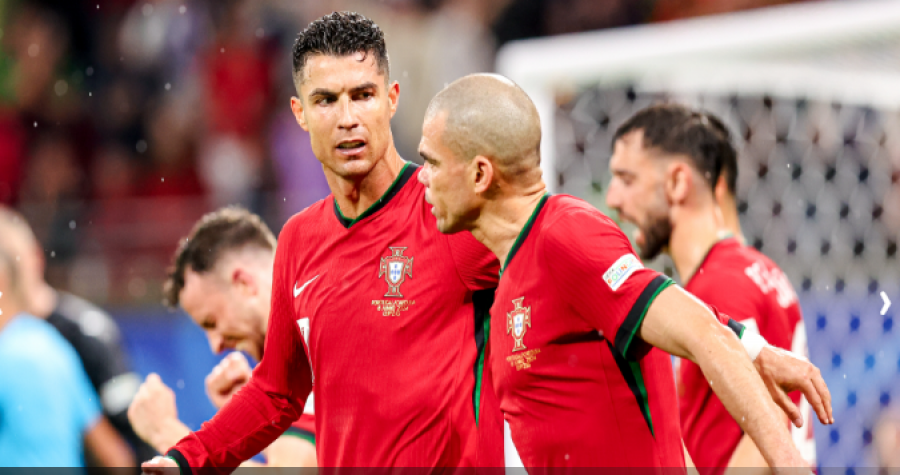 Ronaldo dhe Pepe në histori, rekordet e dyshes luzitane