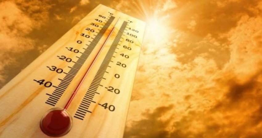 Temperaturat e larta, Ministria e Shëndetësisë ka një apel për qytetarët
