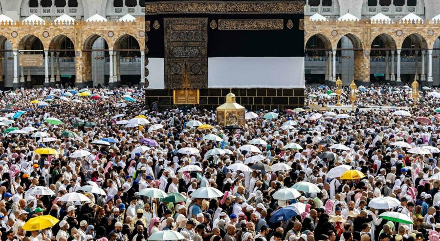 Tragjedia në Mekë, shkon në 900 numri i pelegrinëve të vdekur për shkak të nxehtësisë! 