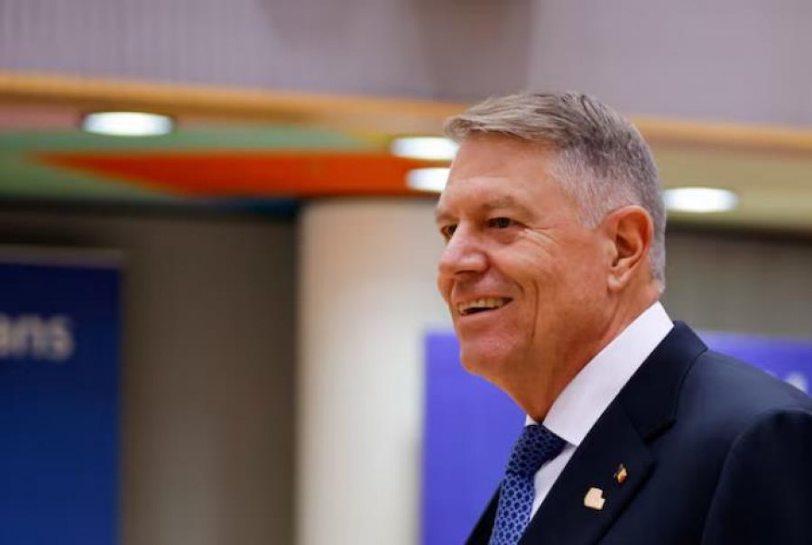 Presidenti rumun tërhiqet si kandidat për postin kryesor të NATO-s, i hap rrugën Rutte-s