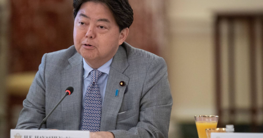 Marrëveshja Rusi-Kore e Veriut, Japonia e shqetësuar: Shkel rezolutat e OKB-së