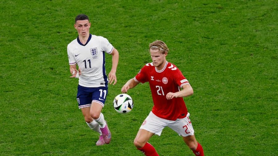 VIDEO/ Danimarka dhe Anglia ndajnë nga 1 pikë mes tyre